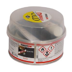 TEROSON UP 620 GELCOAT FILLER 241G, White (click for enlarged image)